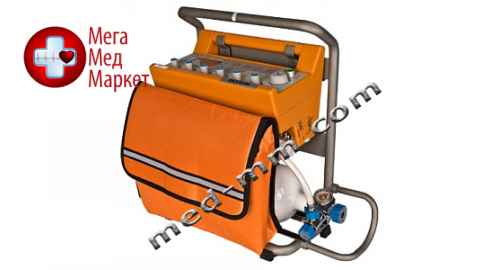 Купить Портативний (транспортний) апарат ШВЛ Aeros 4300 цена, характеристики, отзывы